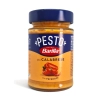 Barilla Pesto Calabrese sos do makaronu z papryką i ricottą 190 g - pikantny smak Kalabrii w słoiku